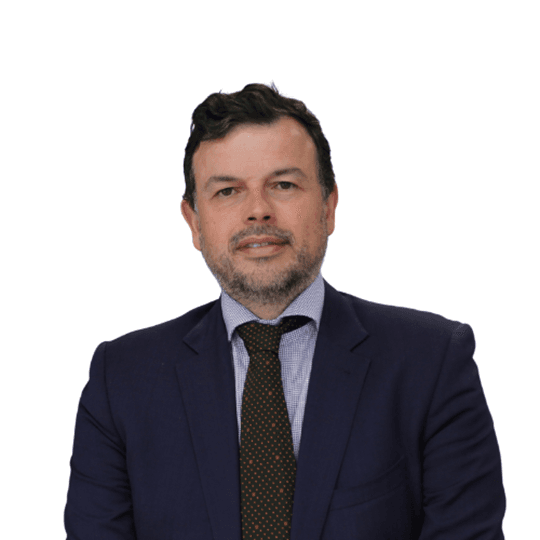 Retrato de Carlos Cabado Cabeza