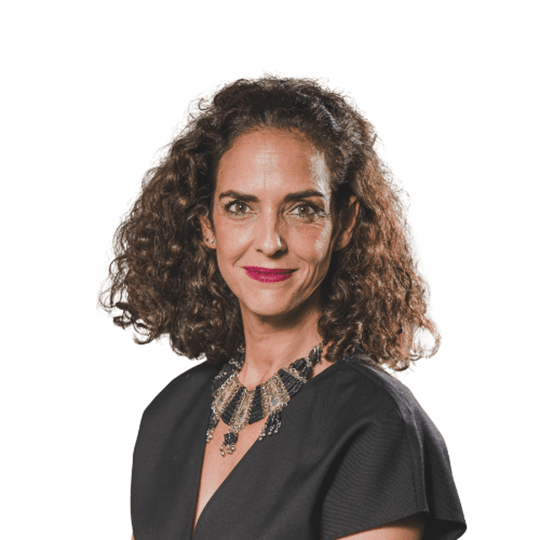 Retrato de Cecilia Franco Romero
